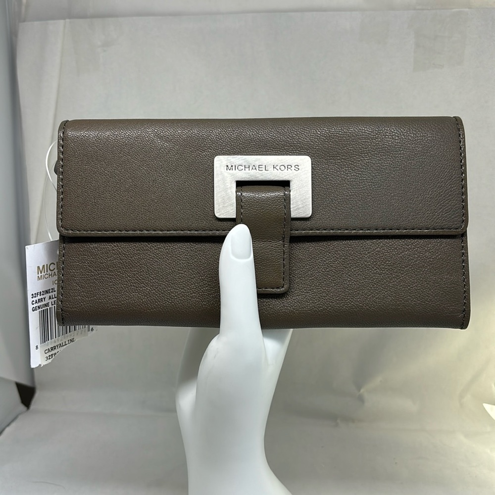 Michael Kors brand new wallet/carry all
